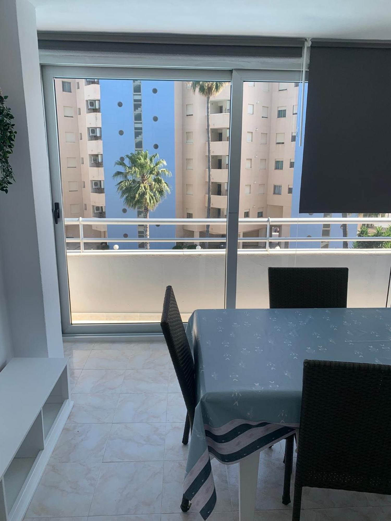 Service Apart Lazaro- Apartamentos Aguamarina 53 Calpe Ngoại thất bức ảnh