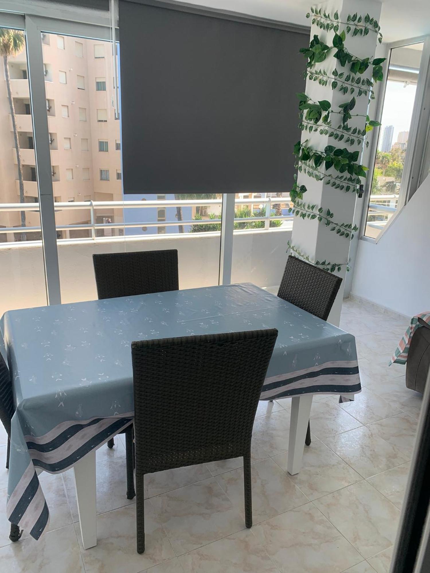 Service Apart Lazaro- Apartamentos Aguamarina 53 Calpe Ngoại thất bức ảnh