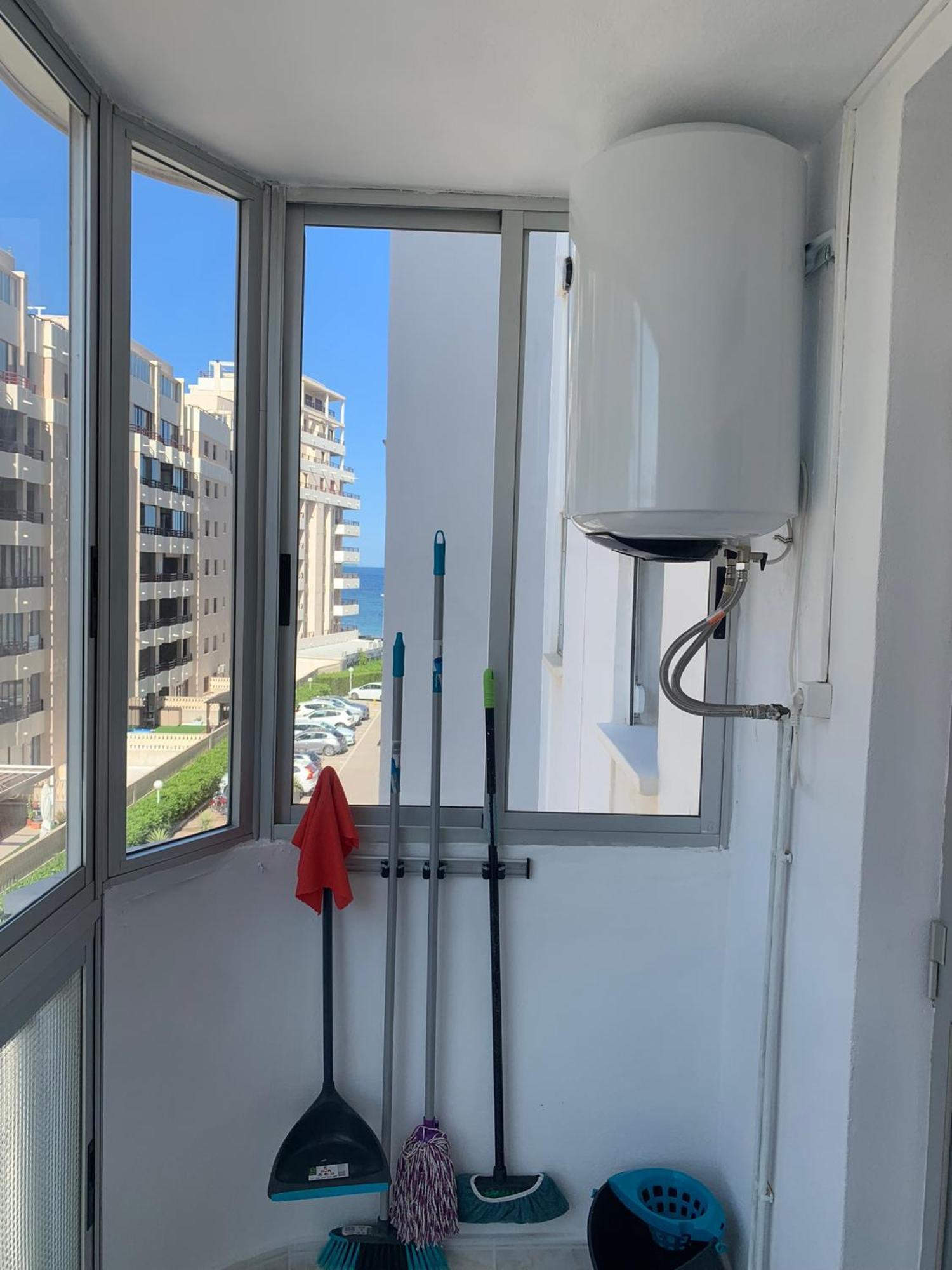 Service Apart Lazaro- Apartamentos Aguamarina 53 Calpe Ngoại thất bức ảnh